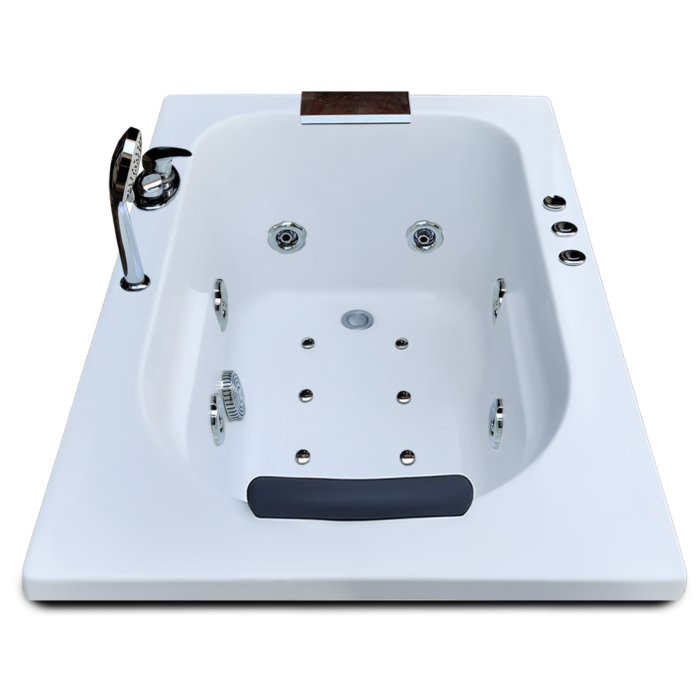 Madonna Home Solutions Prestige Combi Massage Bathtub