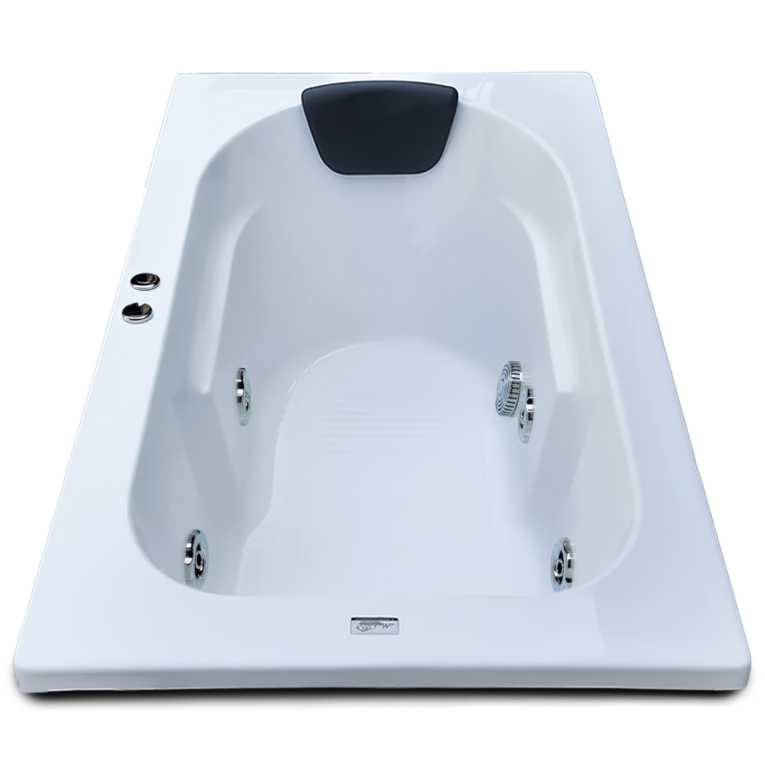 Madonna Home Solutions Prestige Jacuzzi Bathtub