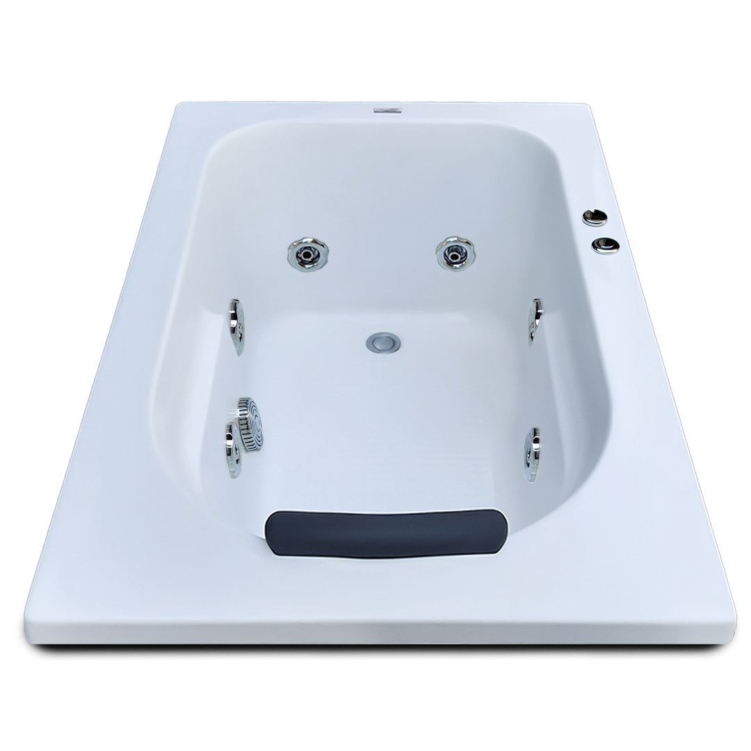 Madonna Home Solutions Prestige Jacuzzi Bathtub