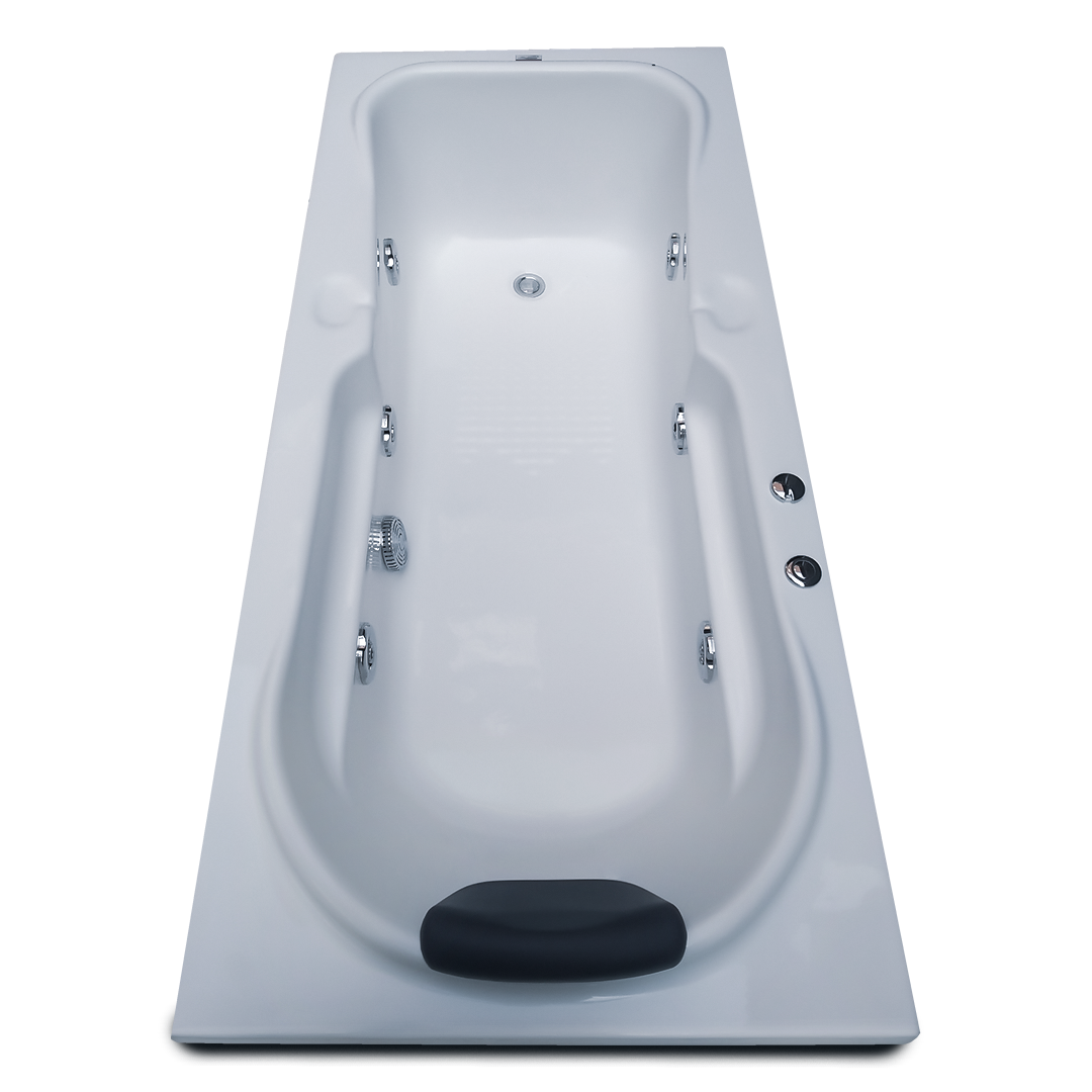 Madonna Home Solutions Rex Jacuzzi Massage Bathtub