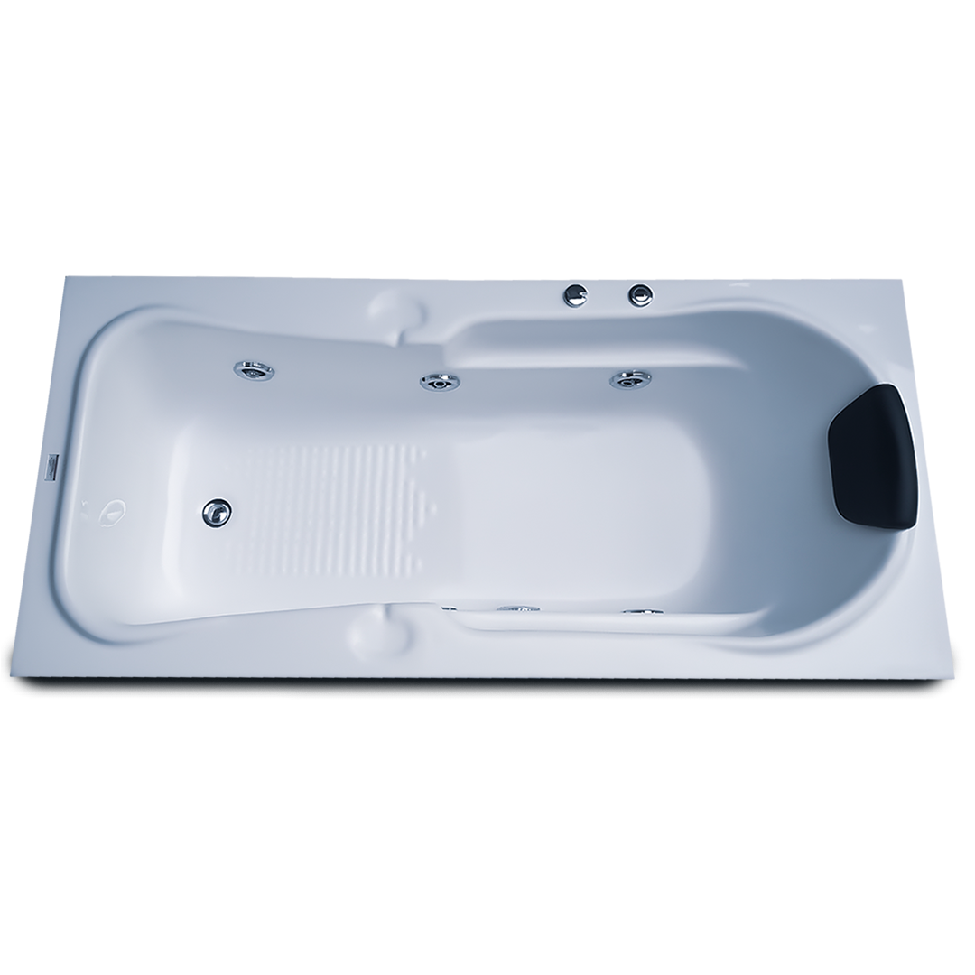 Madonna Home Solutions Rex Jacuzzi Massage Bathtub