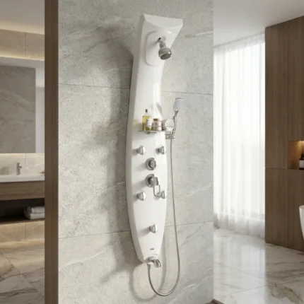 Symphony Shower Panel