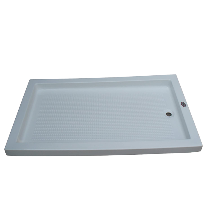 Madonna Home Solutions Space 6x4 white Shower Tray