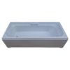 Madonna Home Solutions Sentosa Freestanding Bathtub