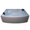 Madonna Home Solutions Temptation Freestanding Bathtub