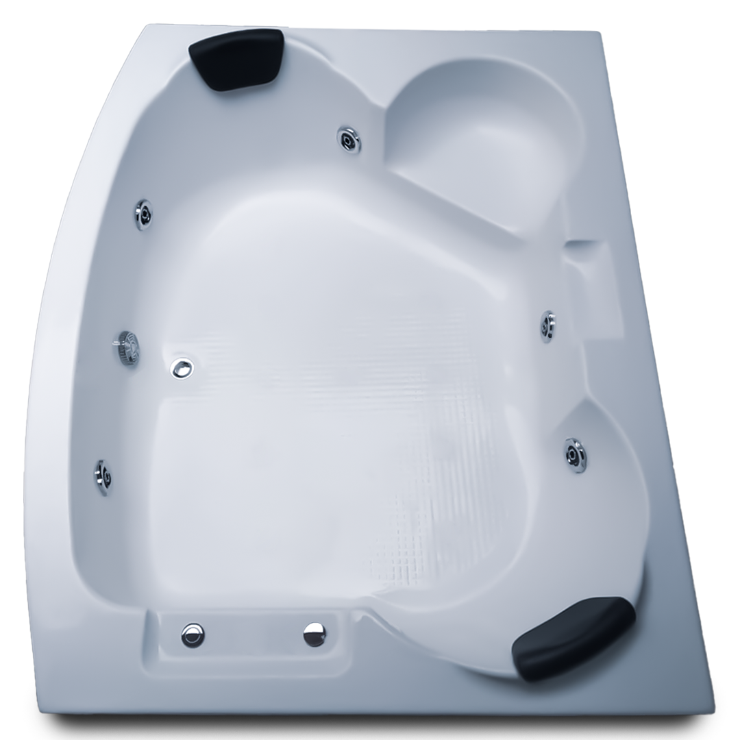 Madonna Home Solutions Temptation Jacuzzi Bathtub