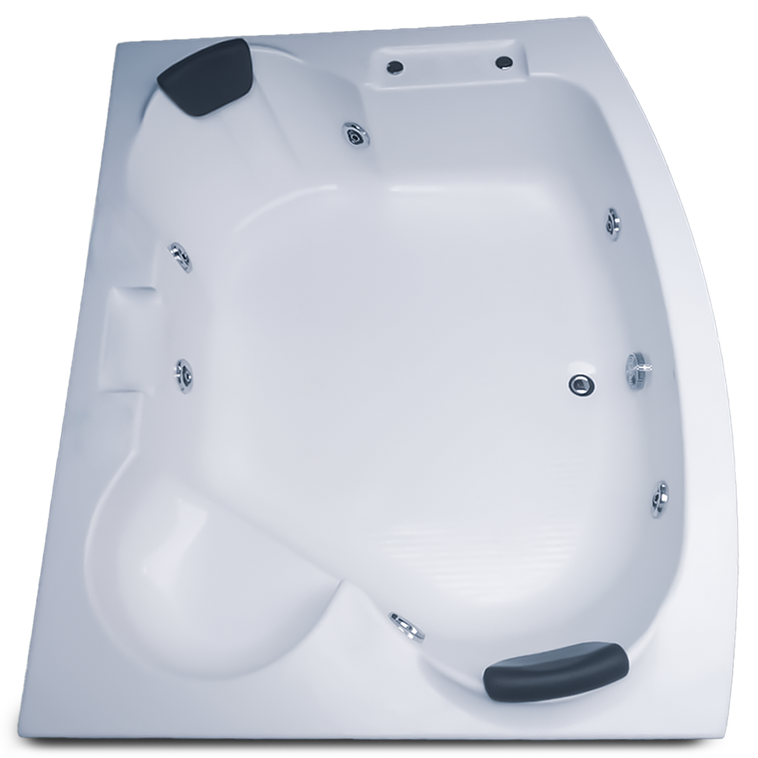 Madonna Home Solutions Temptation Jacuzzi Bathtub