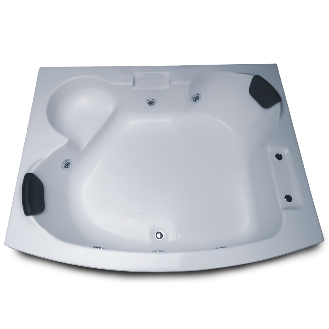 Madonna Home Solutions Temptation Jacuzzi Bathtub