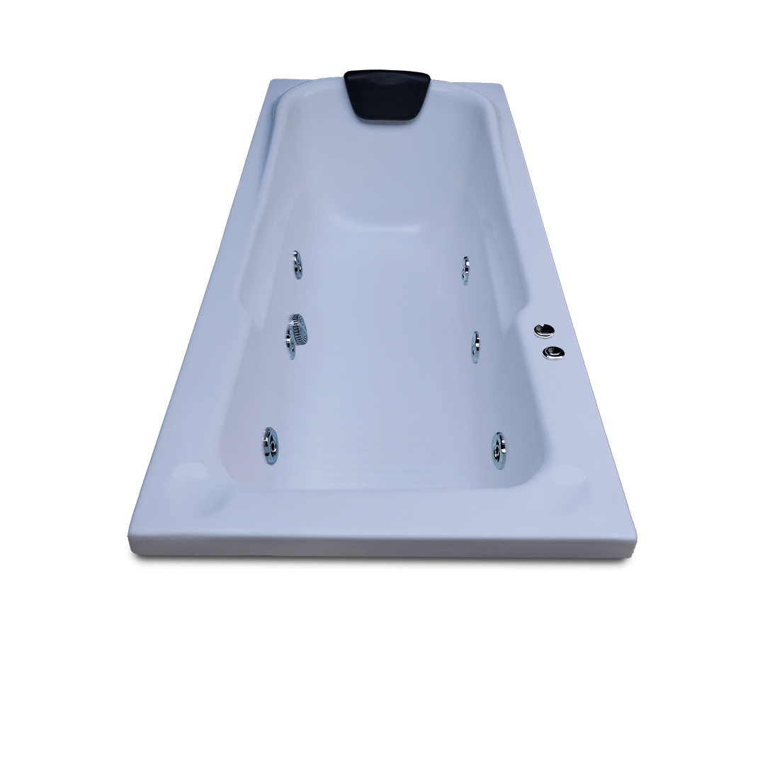 Madonna Home Solutions Voyage Jacuzzi Massage Bathtub