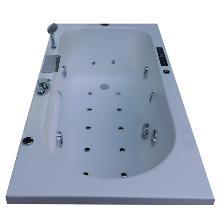 Madonna Home Solutions Melody Fully Loaded Bathtub