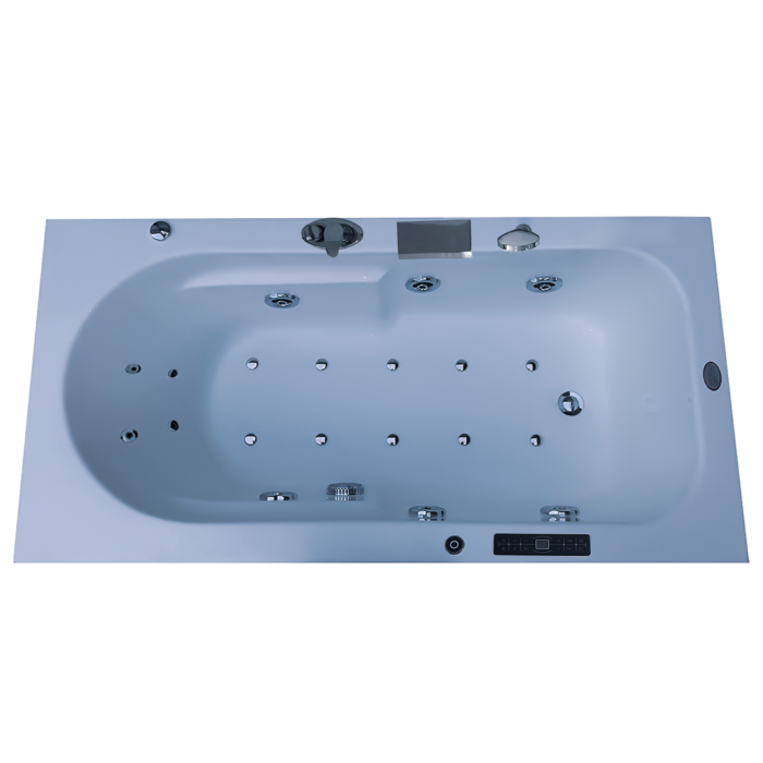 Madonna Home Solutions Melody Fully Loaded Bathtub