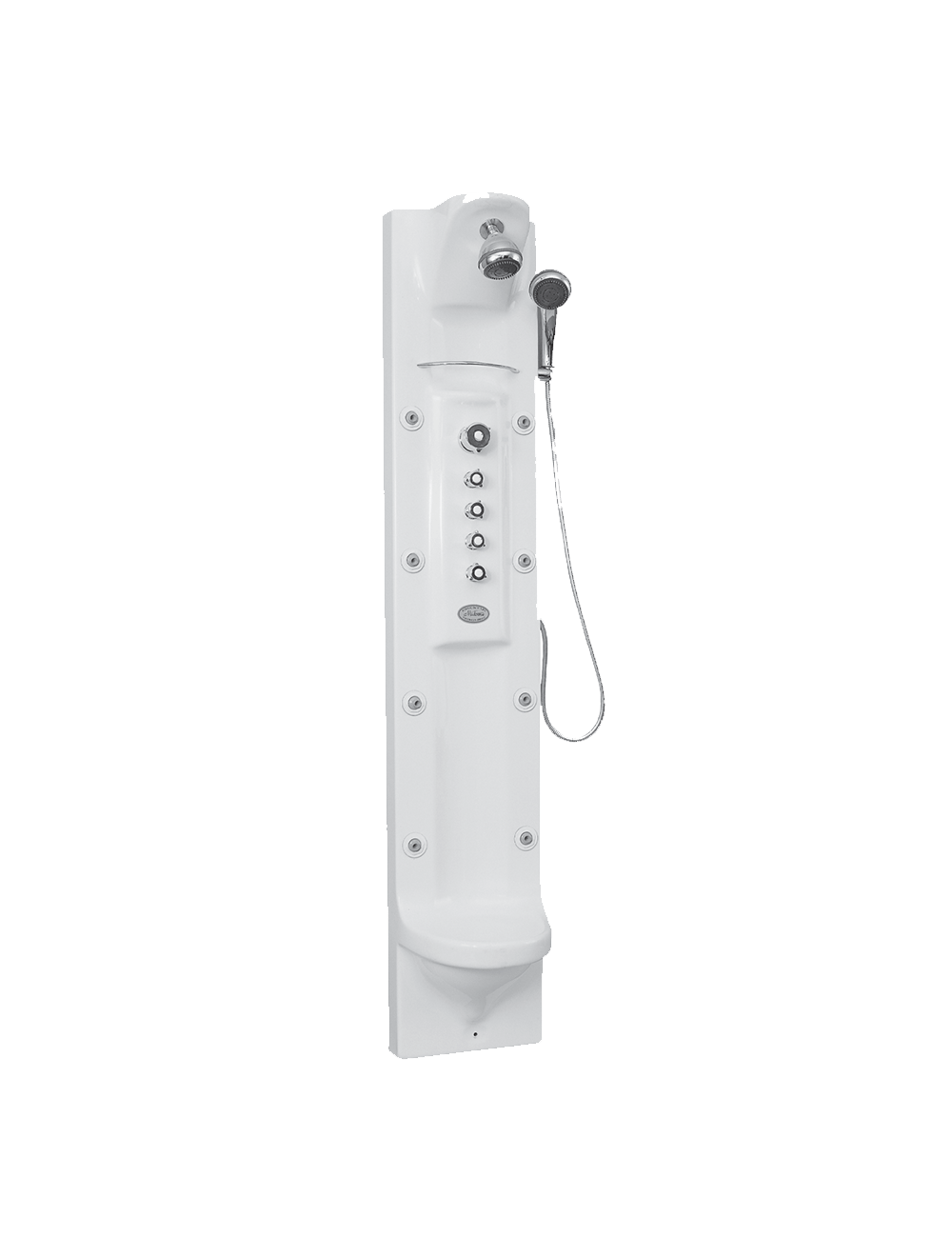 Madonna Home Solutins Opera Shower Panel Madonna Home Solutins Opera Shower Panel