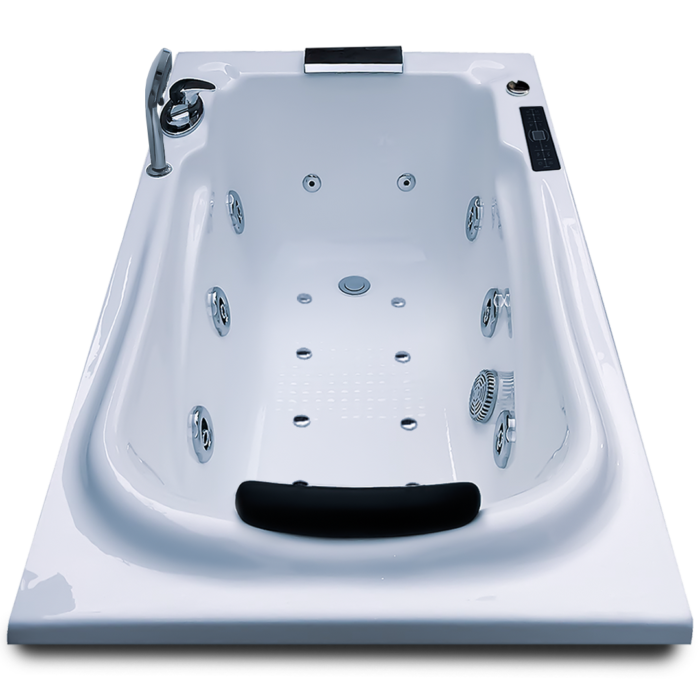 Madonna Home Solutions Splendour Fully Loaded Bathtub