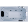 Madonna Home Solutions Splendour Fully Loaded Bathtub
