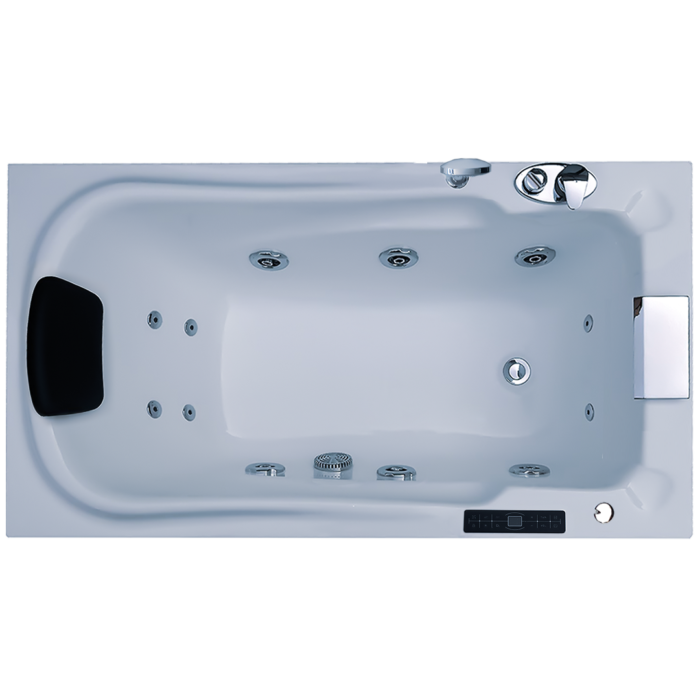 Madonna Home Solutions Splendour Fully Loaded Bathtub