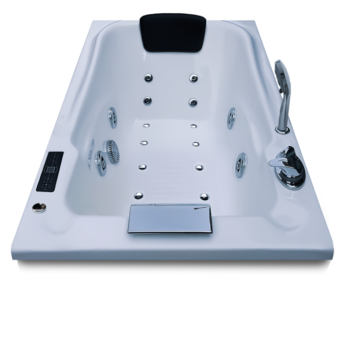 Madonna Home Solutions Splendour Fully Loaded Bathtub