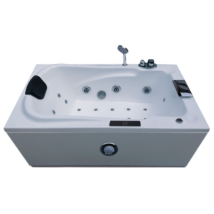 Madonna Home Solutions Splendour Fully Loaded Bathtub