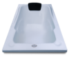 Madonna Home Solutions Splendour Freestanding Bathtub