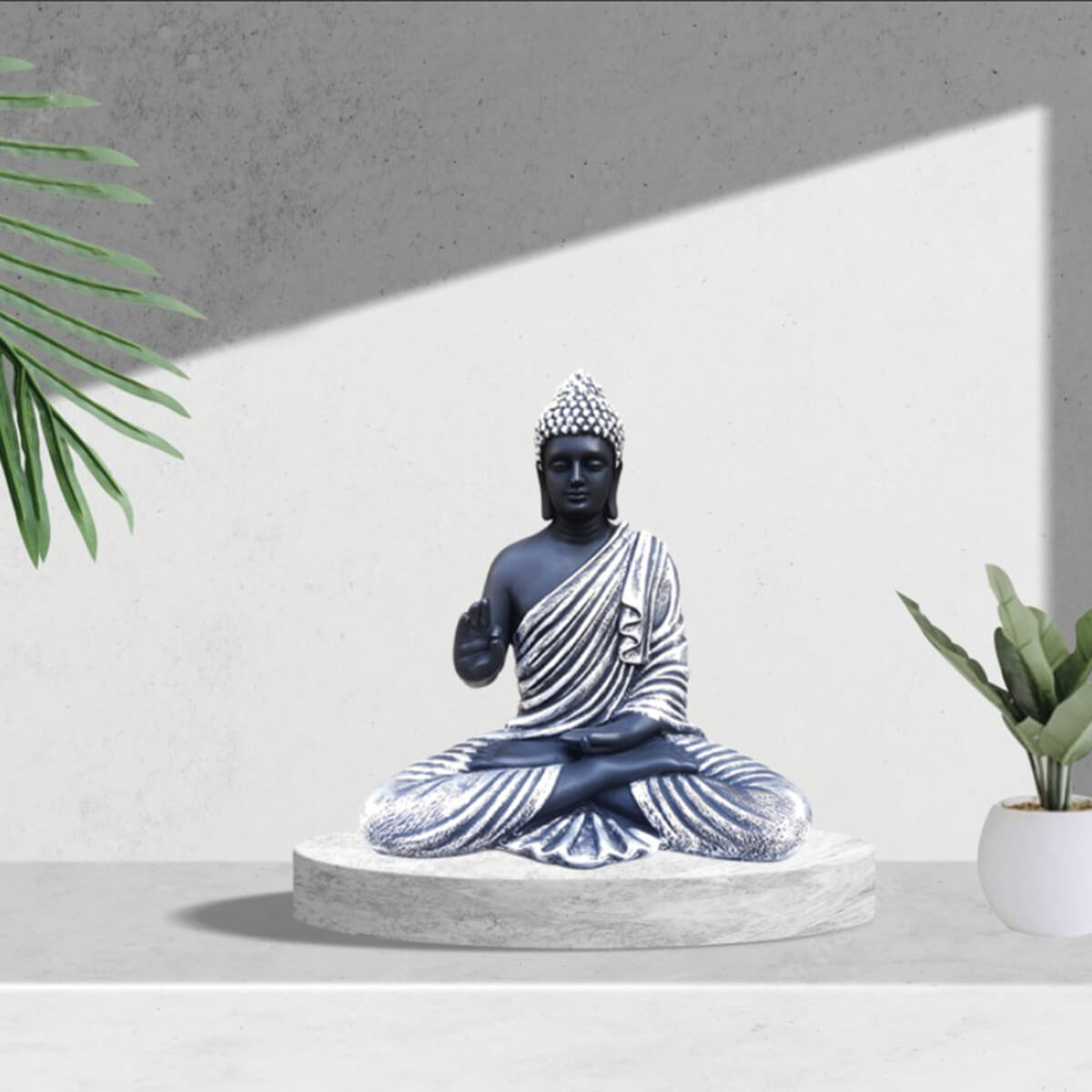 Biddha black and silver (1)