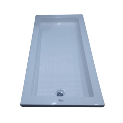 Madonna Home Solutins Crystal Shower Tray
