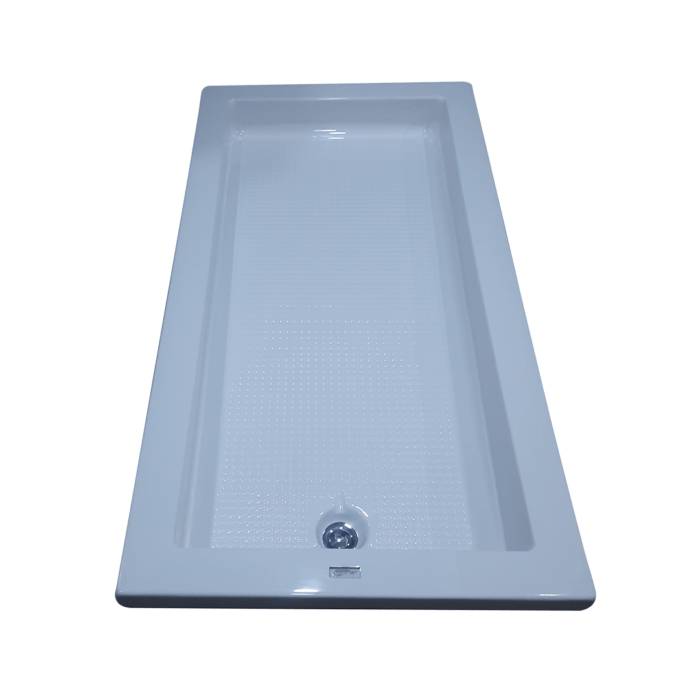 Madonna Home Solutins Crystal Shower Tray