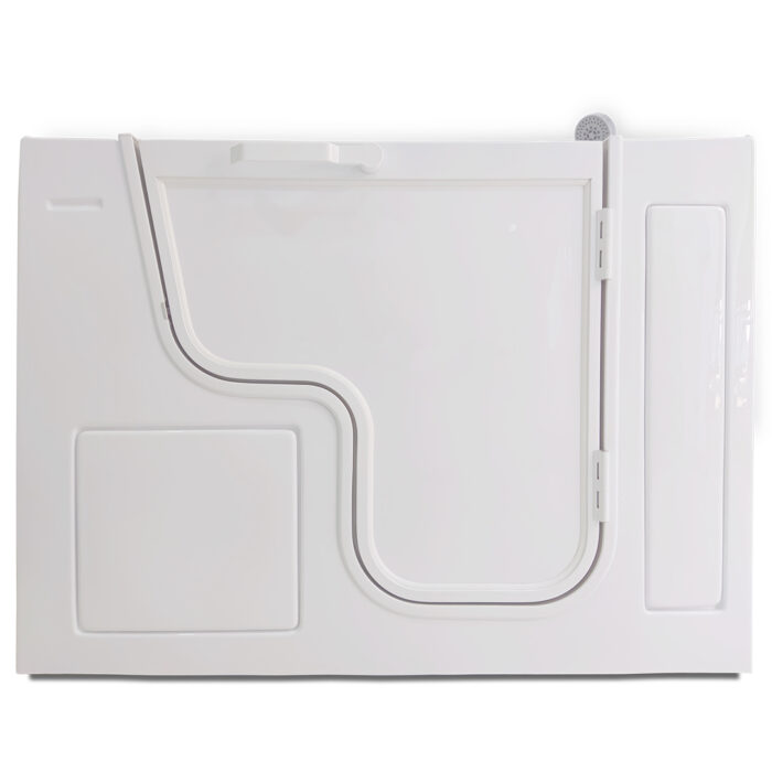 walk-in bathtub