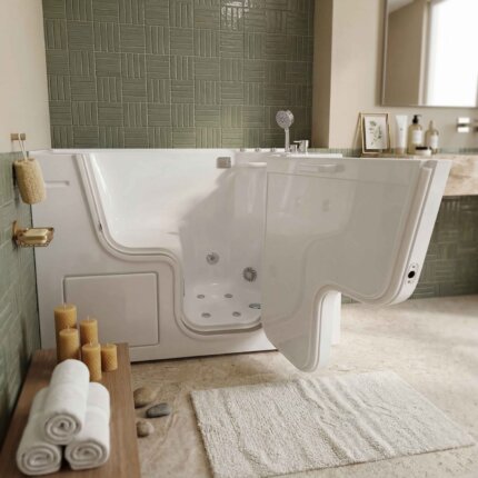 Walk-In Bathtub