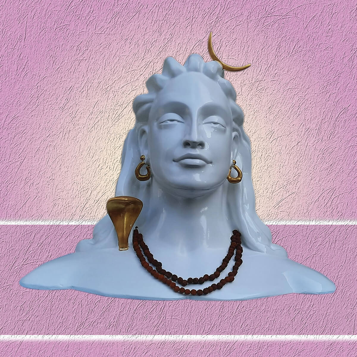 Adiyogi Statue Madonna Home Solutions