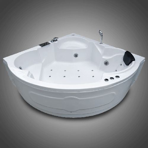 Corner Bathtub