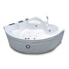 Madonna Home Solutions Ambassador Fully Loaded Bathtub