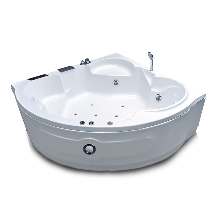 Madonna Home Solutions Ambassador Fully Loaded Bathtub
