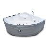 Madonna Home Solutions Ambassador Fully Loaded Bathtub