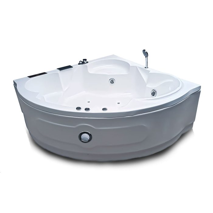 Madonna Home Solutions Ambassador Fully Loaded Bathtub