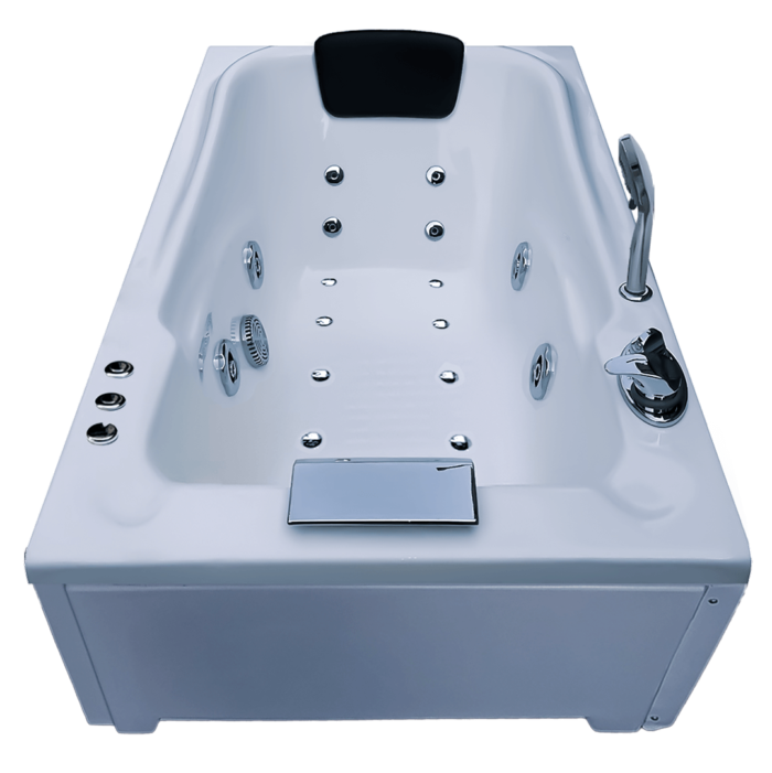 Madonna Home Solutions Splendour Combi Massage Bathtub