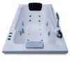 Madonna Home Solutions Splendour Combi Massage Bathtub