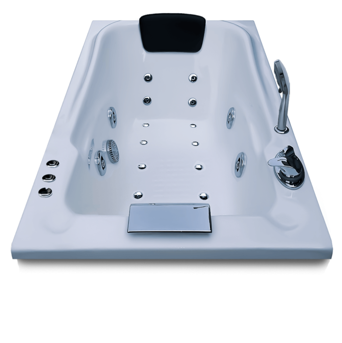 Madonna Home Solutions Splendour Combi Massage Bathtub