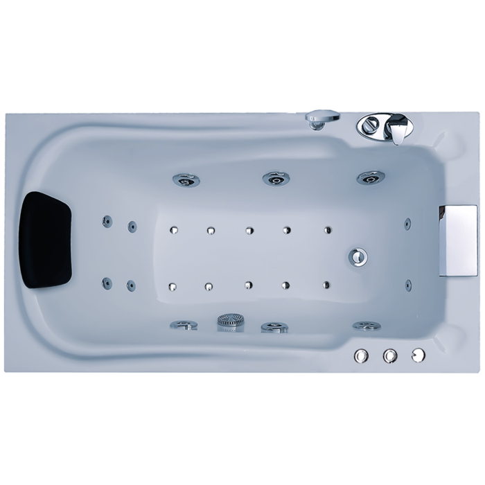 Madonna Home Solutions Splendour Combi Massage Bathtub
