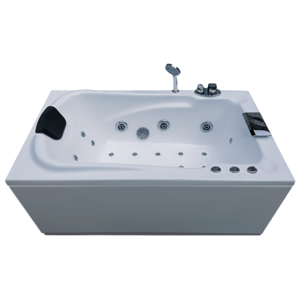 Madonna Home Solutions Splendour Combi Massage Bathtub