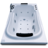 Madonna Home Solutions Splendour Combi Massage Bathtub