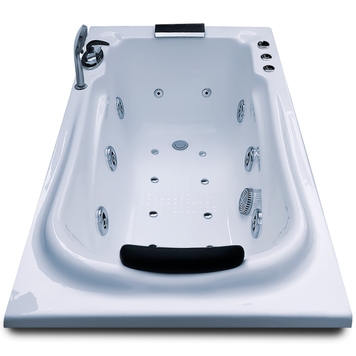 Madonna Home Solutions Splendour Combi Massage Bathtub