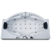 Madonna Home Solutions Unicorn Combi Massage Bathtub