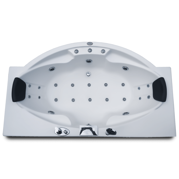 Madonna Home Solutions Unicorn Combi Massage Bathtub