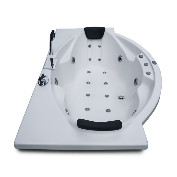 Madonna Home Solutions Unicorn Combi Massage Bathtub