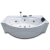 Madonna Home Solutions Unicorn Combi Massage Bathtub