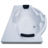 Madonna Home Solutions Unicorn Fixed Bathtub