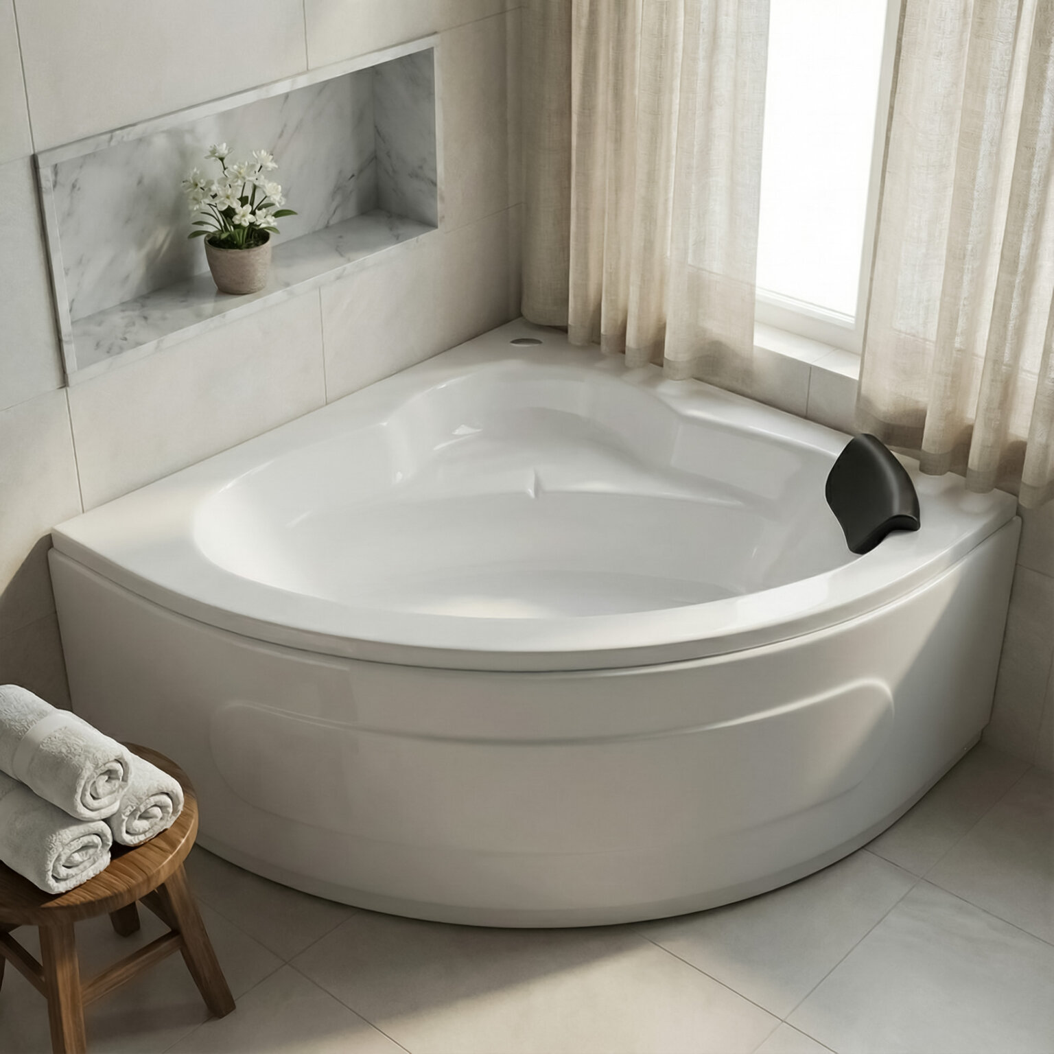 Bathtubs & Jacuzzis Online - Starting ₹14,999 | Madonna