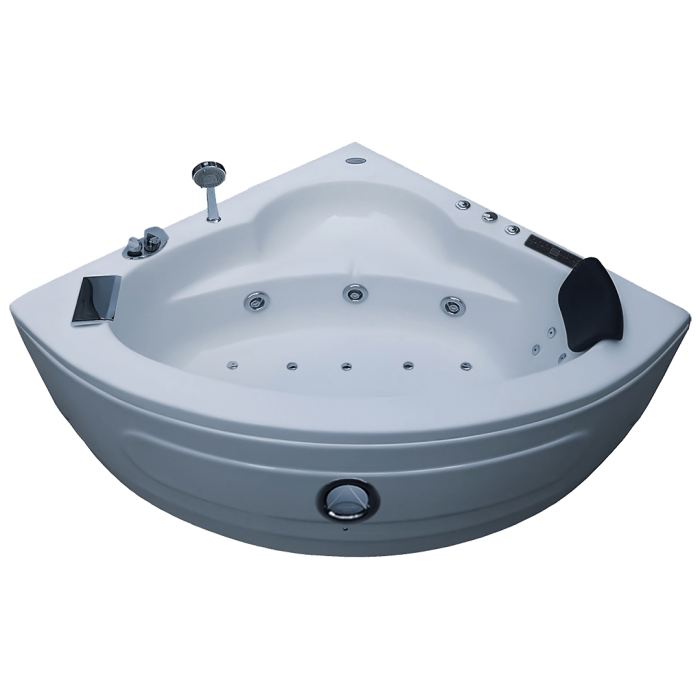 Madonna Home Solutions The Babe Fully Loaded Bathub