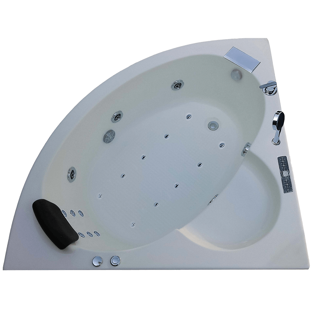 Madonna Home Solutions The Babe Fully Loaded Bathtub Madonna Home Solutions The Babe Bathtub