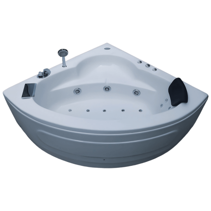 Madonna Home Solutions The Babe Combi Massage Bathtub