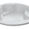 Madonna Home Solutions Pacific Soaking Bathtub